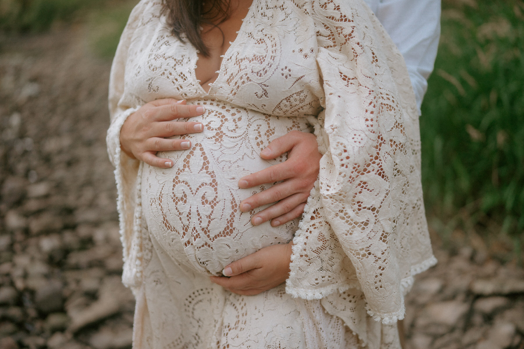 Babybauchfotos Babybauchshooting outdoor Natur Lebach Saarlouis St. Wendel Saarbrücken Wadern Neunkirchen Zweibrücken